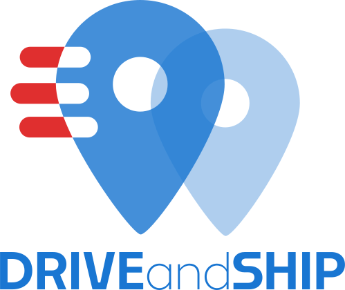 Drive and Ship - לוגו